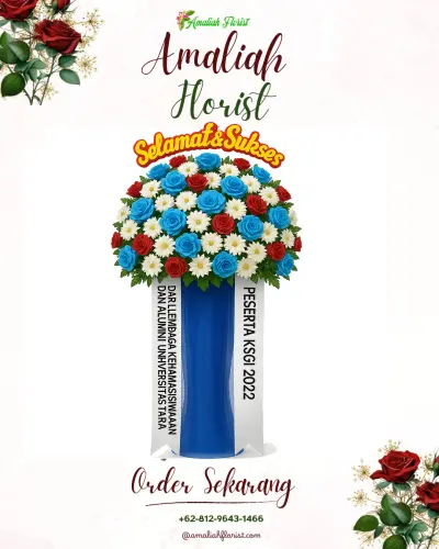Standing Flower di Pallima